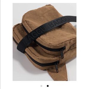 BAGGU Fanny Pack in Pinto